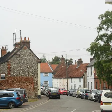 Mousetrap Villa Wells-next-the-Sea Exterior photo