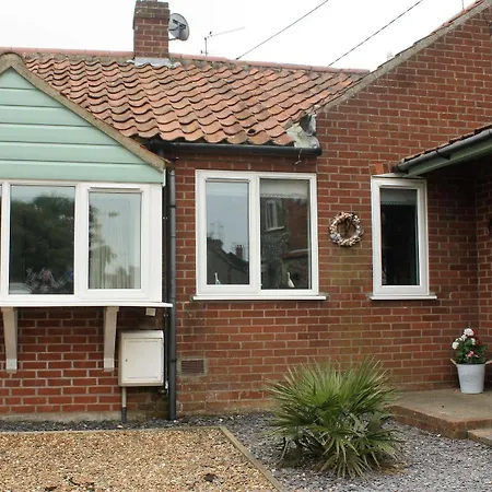 Mousetrap Villa Wells-next-the-Sea Exterior photo