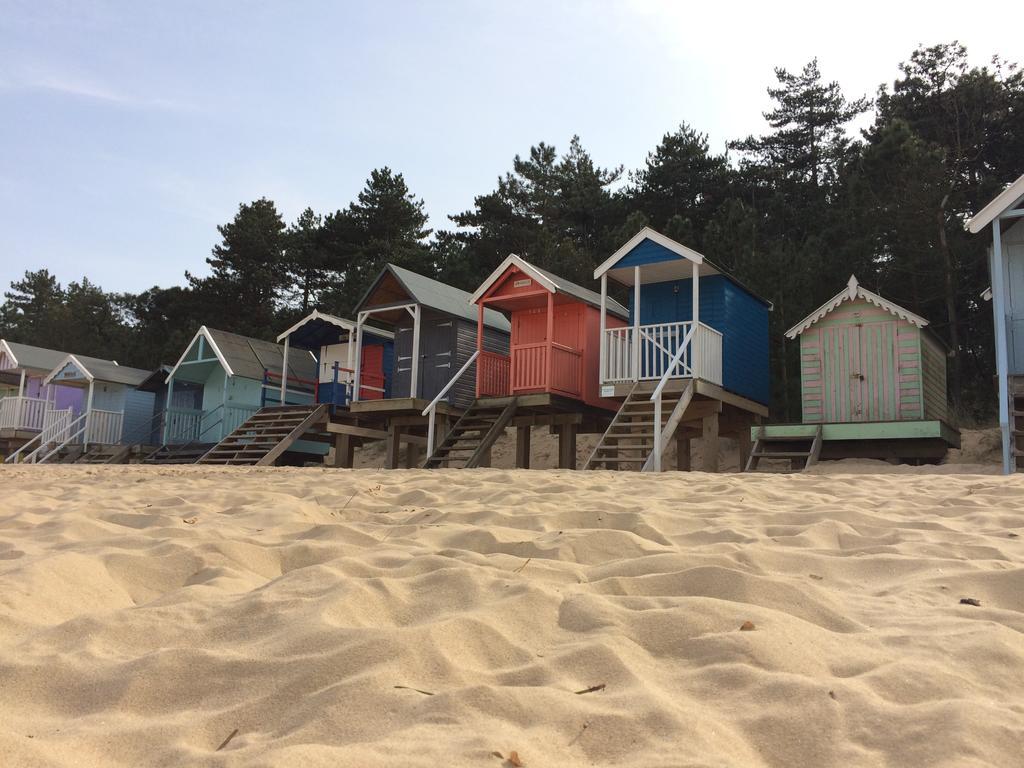 Mousetrap Holiday home Wells-next-the-Sea