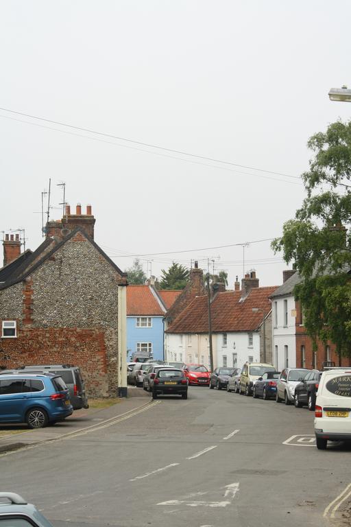 Mousetrap * Wells-next-the-Sea