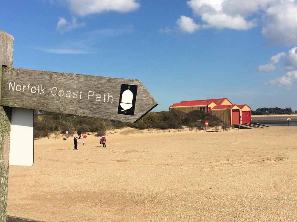 Holiday home Mousetrap Wells-next-the-Sea